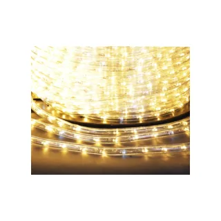 Дюралайт Sneha 11-2W-100M-220V-LED-U CUT 1M WW/W FLASH, 100 м, IP20 - фото 3
