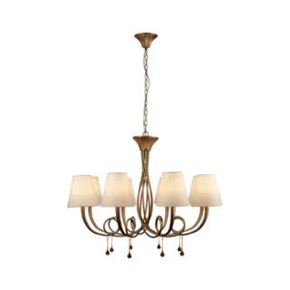 Подвесная люстра Mantra Paola 6205 - фото 1
