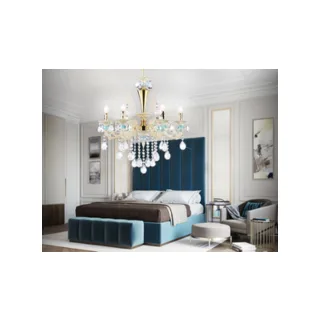 Подвесная люстра Ambrella Traditional TR4923 - фото 4