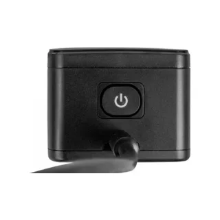 S-GCD2-1,5SBU BLACK Удлинитель серии Standard, с/з, шнур 1,5м, 2 гнезда, 3 USB, 16А. Черный. ТМ Uniel - фото 6