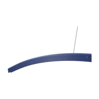 Подвесной светильник Slim MZ31505-1200B-blue - фото 4