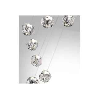 Люстра каскадная Odeon Light Jemstone 5084/60L - фото 5