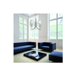 Подвесная люстра Mantra Loewe 4631 - фото 4
