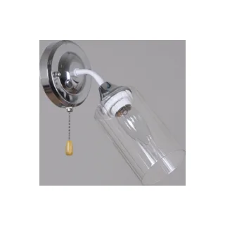 Бра настенное Reluce 05162-0.2-01 WT+CH - фото 3