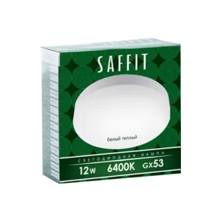 Светодиодная лампа Saffit SBGX5312 55190 - фото 2