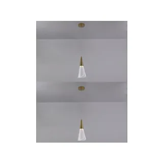 Светильник подвесной Natali Kovaltseva LEDLIGHT LED LAMPS 81117/1C - фото 2