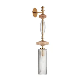Настенное бра Odeon Light EXCLUSIVE Terra 5414/1WA - фото 1