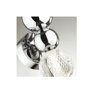 Настенное бра Odeon Light Crystal 5007/4WL - фото 5