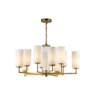 Подвесная люстра Odeon Light Kasali 4990/10 - фото 4