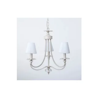 Подвесная люстра Abrasax Josephine 3007/3(creampearl) - фото 2