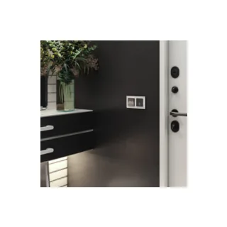 Терморегулятор Сенсорные механизмы черные W1151208 - фото 5