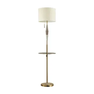 Торшер Odeon Light EXCLUSIVE Latte 5403/1F - фото 4