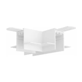 Соединитель T-образный SMART HIDE TR2113-WH - фото 1