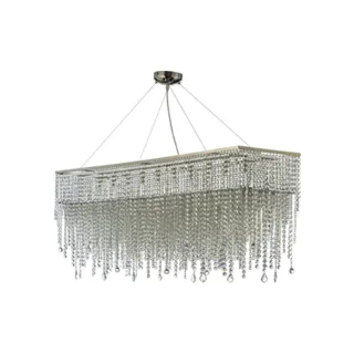 Подвесная люстра Arti Lampadari Milano Milano E 1.5.120x30.105 N - фото 1