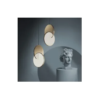 Светильник подвесной L'Arte Luce Luxury Eclisso L41001.92 - фото 4
