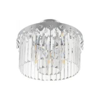 Потолочная люстра Arte Milano Sorrento-8909 378909/5/50/390 CR - фото 1