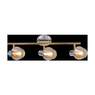 Спот Reluce 05949-0.8-03 CR+GOLD - фото 1