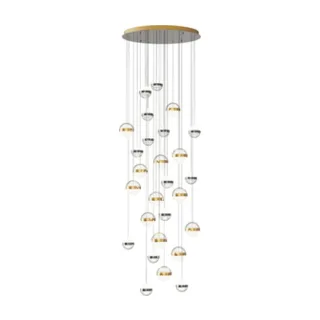 Люстра каскадная Odeon Light Roni 5037/232L - фото 3