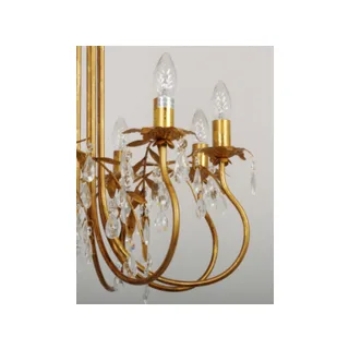 Подвесная люстра Abrasax Suzanne SD0812/8 - фото 4