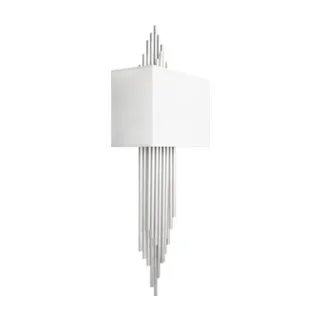 Бра настенное Elegio Loft It 10107 Silver white - фото 3