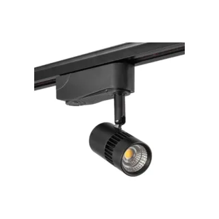 Трековый светильник AM Group Track AM229-5W BK 4000K - фото 1
