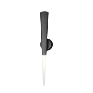 Настенное бра Arte Lamp Sabik A6010AP-1BK - фото 2