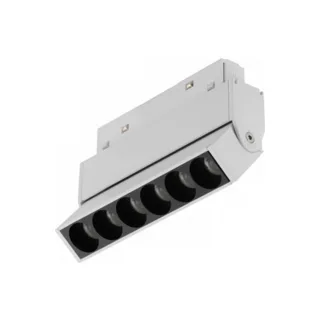 Трековый светильник iLEDEX TECHNICAL VISION48/22 SMART 4822-003-L120-6W-38DG-WH - фото 2