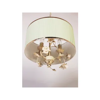Подвесной светильник Manne L.7510 L.7510-3 CREAM - фото 4