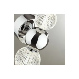 Настенное бра Odeon Light Crystal 5007/7WL - фото 5