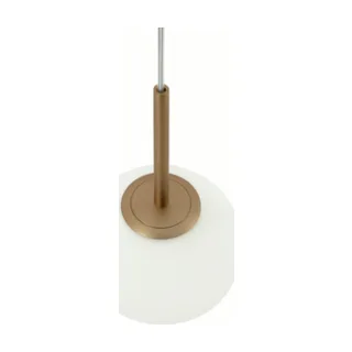 Светильник подвесной Maytoni Basic form MOD321PL-01G1 - фото 4