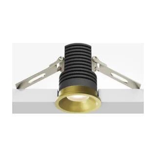 Встраиваемый светильник Maytoni Mini DL059-7W3K-BS - фото 5