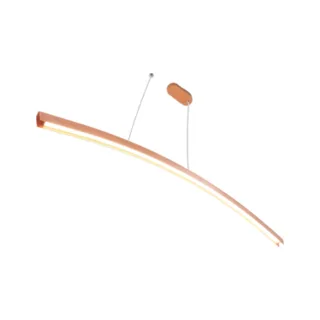 Подвесной светильник Slim MZ31505-1500B-orange - фото 2