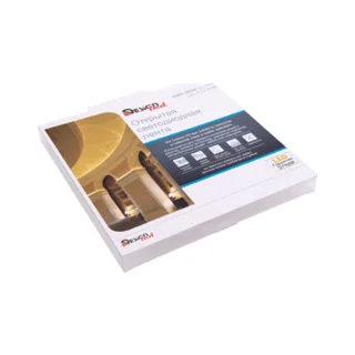Светодиодная лента DesignLed LUX, 60 шт/м, 24 В, IP33, RGB, 5 м DSG560-24-RGB-33 - фото 2