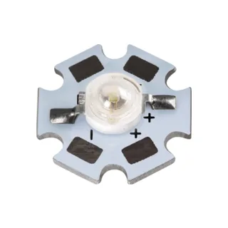 Светодиод Arlight ARPL-Star-1W-EPL35 020435 - фото 2