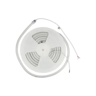 Светодиодная лента Готовое решение ULS-N40-2835-120LED/m-16mm-IP68-DC24V-10W/m-5M-4000K NEON SET01 - фото 1