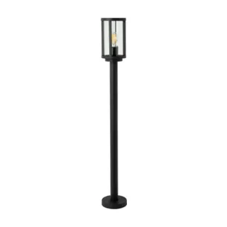 Уличный наземный светильник Arte Lamp Toronto A1036PA-1BK - фото 1