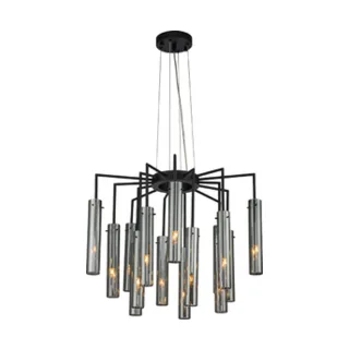 Подвесная люстра Favourite Orgel 4501-15P - фото 1