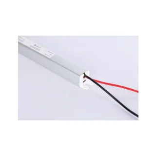 Блок питания ультратонкий для светодиодной ленты 12V 60W Ambrella LED Driver 12V GS8605 - фото 2
