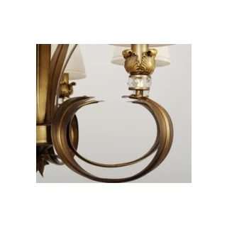 Подвесная люстра Abrasax Jasmin SD820 - фото 3