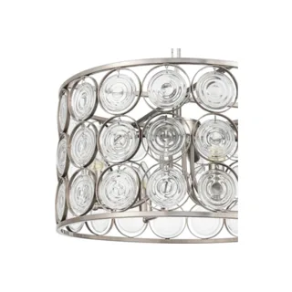 Подвесная люстра Vele Luce Sophie VL3233P08 - фото 4
