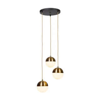 Светильник подвесной MyFar Loreen MR2220-3P - фото 2