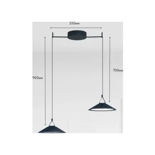 Трековая система в сборе Belty SET DK55SET13-01-DG - фото 3