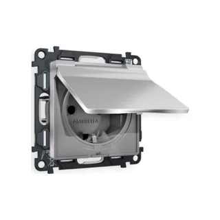 Розетка Ambrella Volt ALFA MA508010 - фото 1