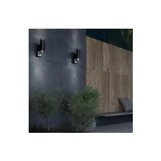 Уличный настенный светильник Odeon Light Motto 6605/2W - фото 3