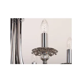 Подвесная люстра Abrasax 3007/6 CHROME - фото 3