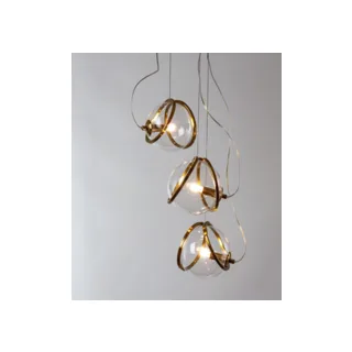 Светильник подвесной Divinare Hazel 5015/17 SP-3 - фото 2