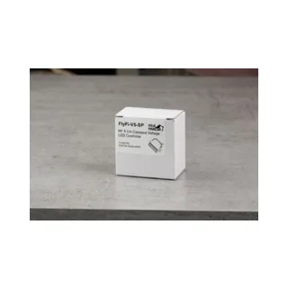 Fly-Fi Диммер/Контроллер V5-SP - 5CH*2A 12-24В DC, Push-DIM, CV, пластик, гарантия 5 лет FF-D-V5-SP - фото 4