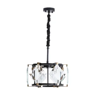 Подвесная люстра Divinare Elliot 7304/04 SP-6 - фото 1