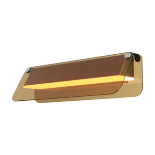 Настенный светильник Maytoni Flat MOD296WL-L6BC3K - фото 1