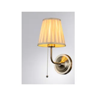 Настенное бра Arte Lamp Marriot A5039AP-1AB - фото 2